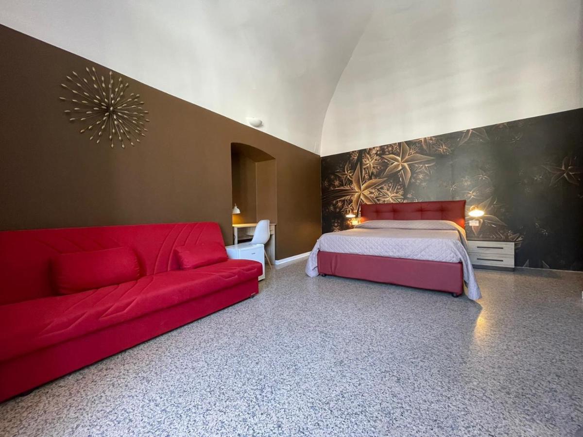 Cconforthotels R&B Central Rooms Bari Exterior foto