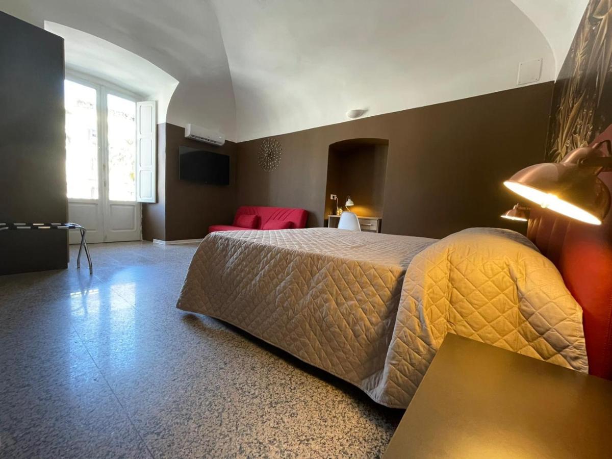 Cconforthotels R&B Central Rooms Bari Exterior foto